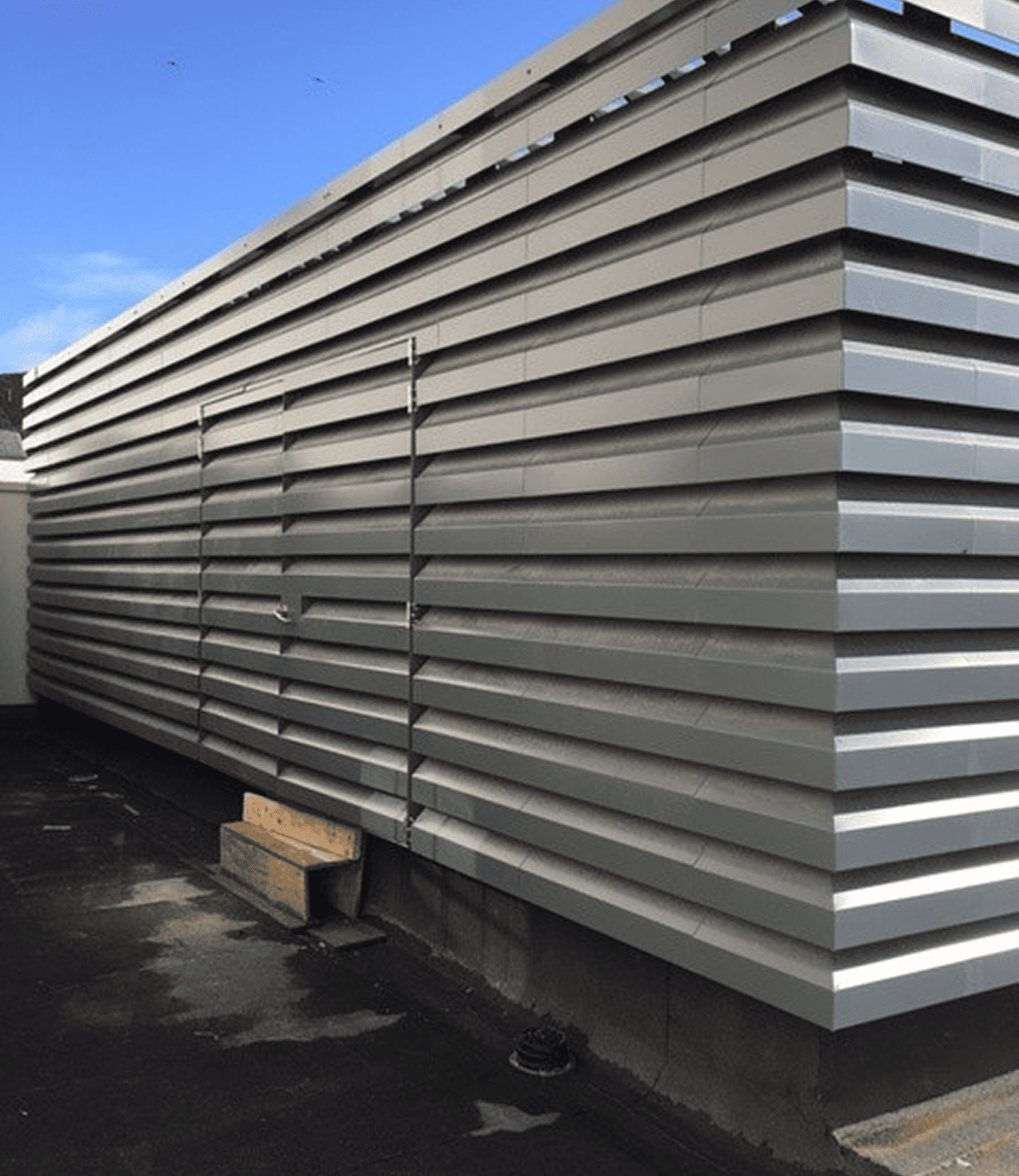 Acoustic Louvres gl 3