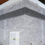 architectural louvre