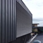 high performance louvres